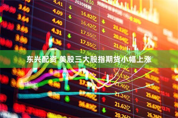 东兴配资 美股三大股指期货小幅上涨