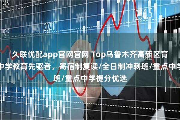 久联优配app官网官网 Top乌鲁木齐高新区育英中学：中学教育先驱者，寄宿制复读/全日制冲刺班/重点中学提分优选