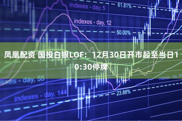 凤凰配资 国投白银LOF：12月30日开市起至当日10:30停牌